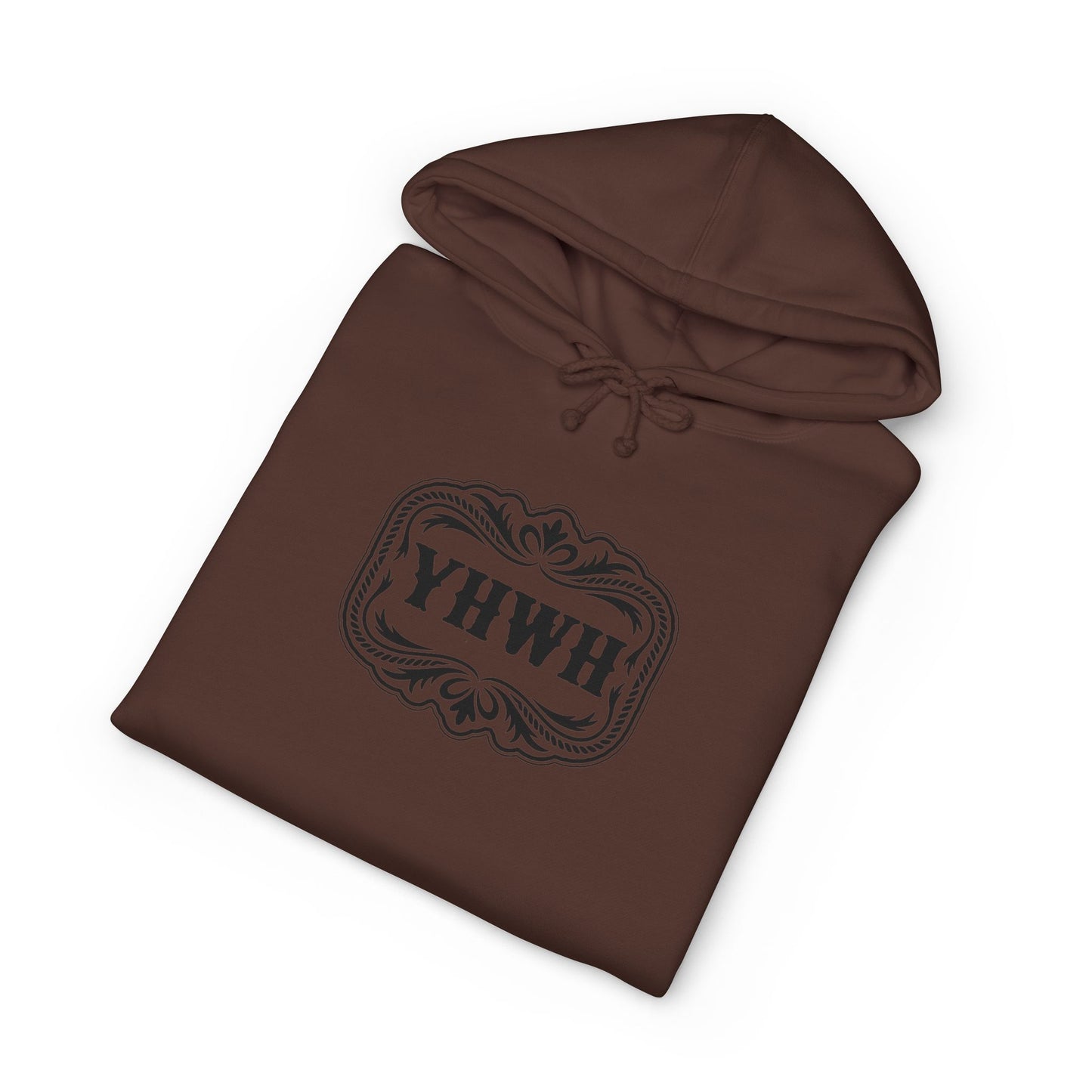 YHWH Heavyweight Hooded Sweatshirt