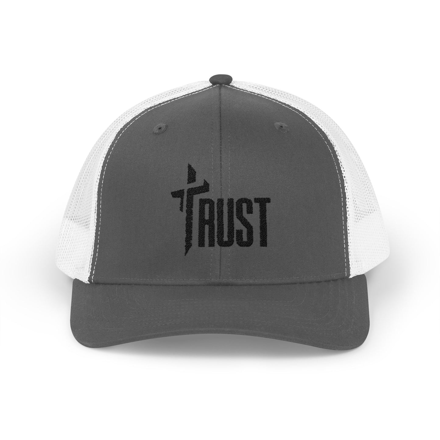Trust Snapback Trucker Cap