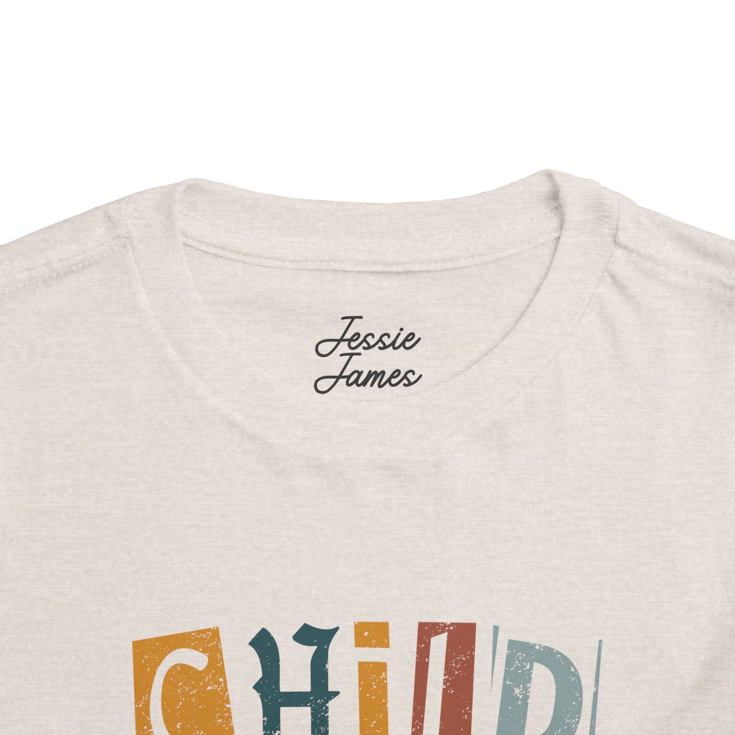 Child of God Toddler Short Sleeve Tee