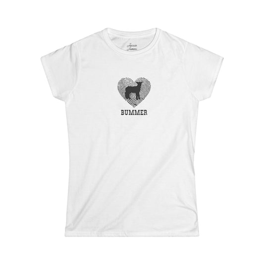 Bummer Lamb Women's Softstyle Tee