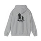 Fear No Evil Hooded Sweatshirt