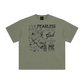 100% Cotton,Christian Clothing,Western Style,Christian Tshirts