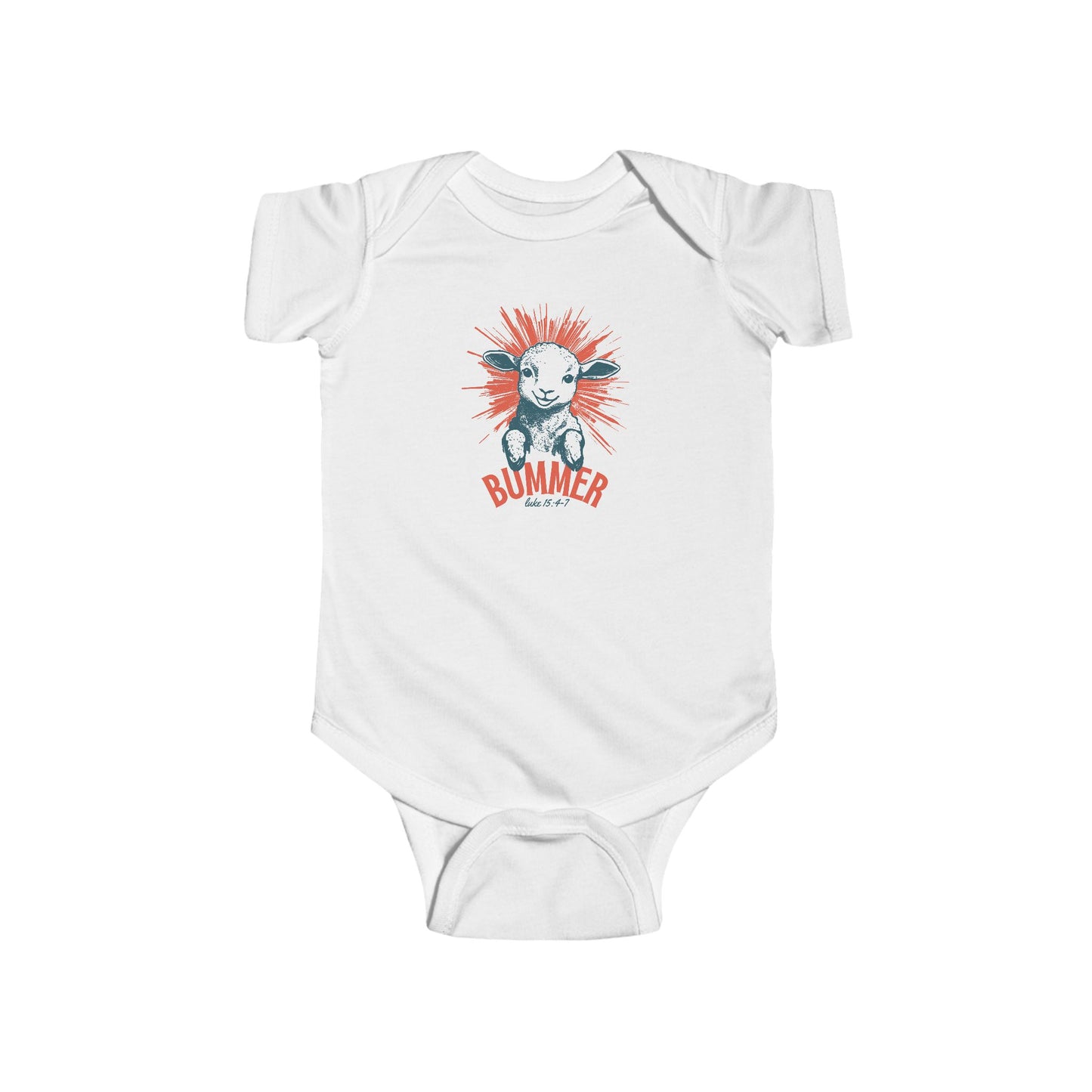 Baby Bummer Infant Fine Jersey Bodysuit