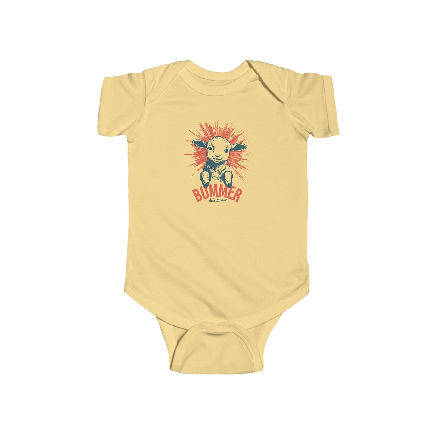 Baby Bummer Infant Fine Jersey Bodysuit