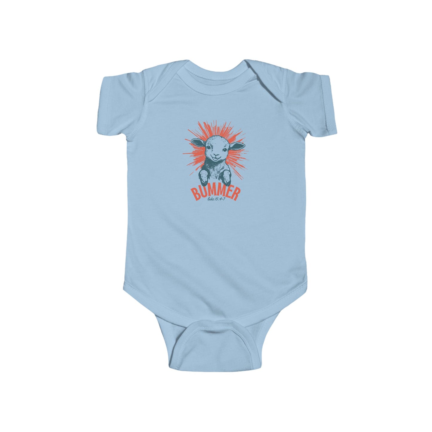 Baby Bummer Infant Fine Jersey Bodysuit
