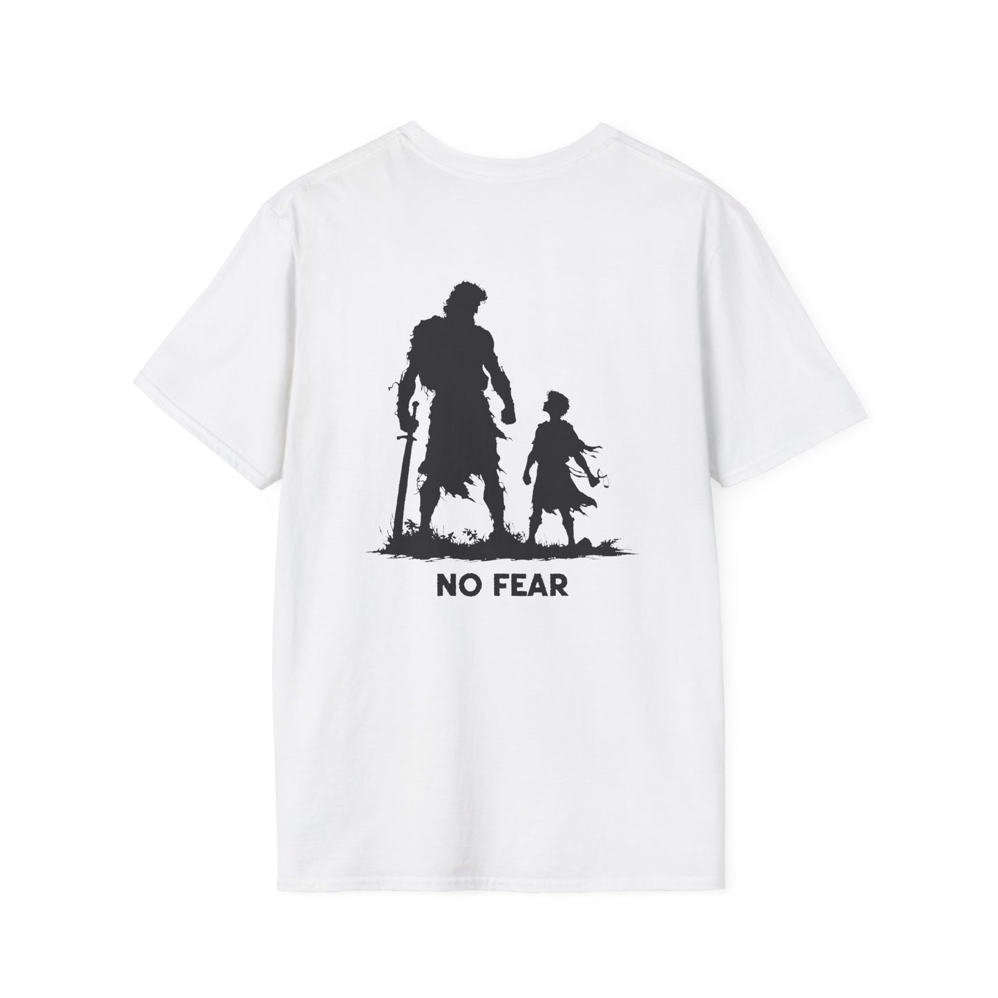 No Fear Softstyle T-Shirt