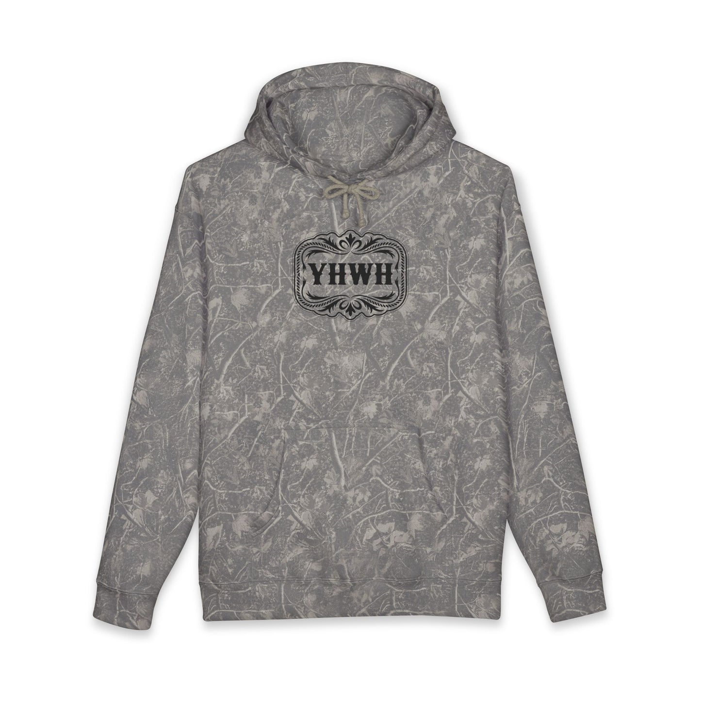 YHWH Heavyweight Hooded Sweatshirt