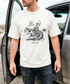 Leviathan on Leash Pure Cotton Unisex T-Shirt