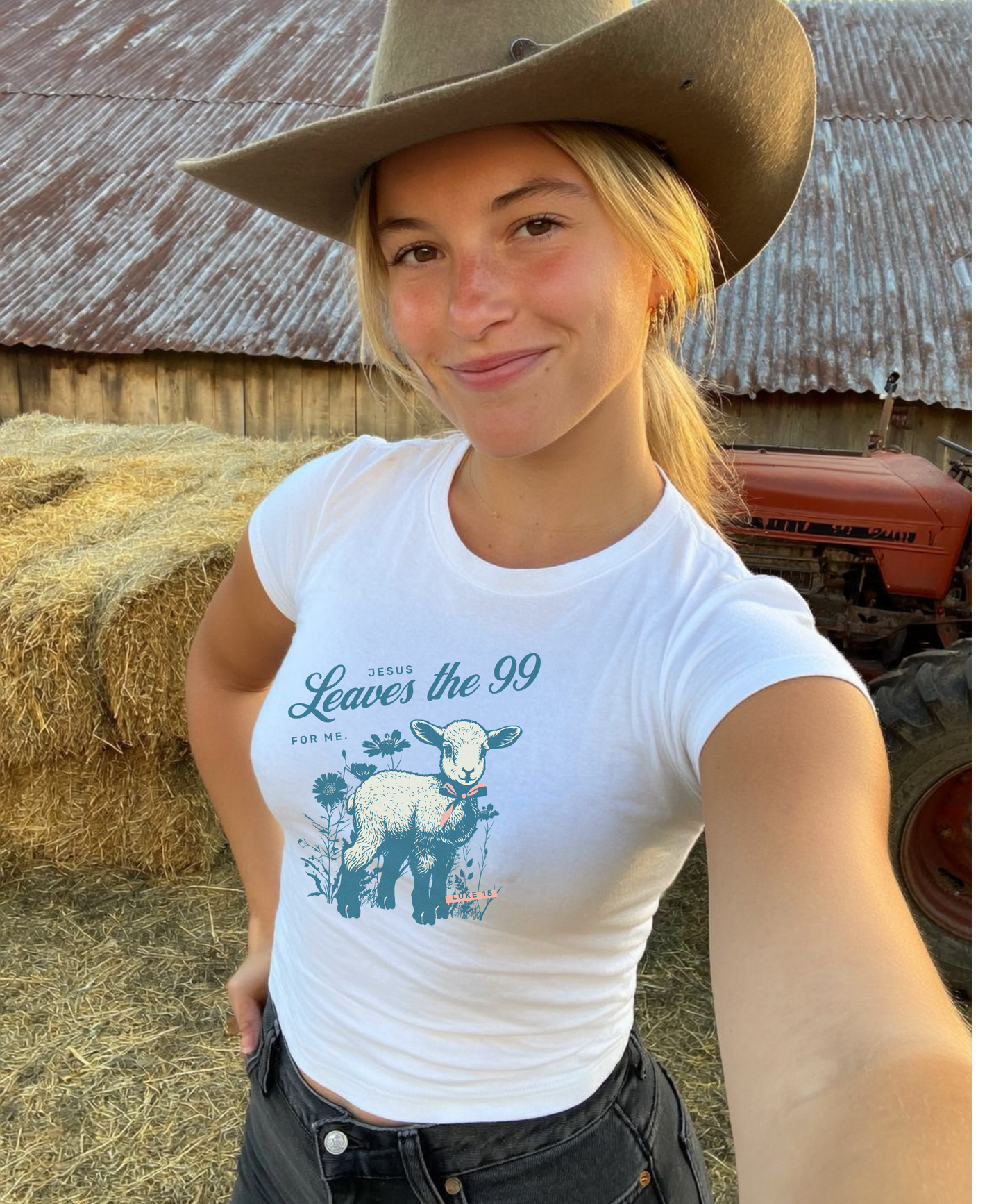 Leaves the 99 Women's Softstyle Tee