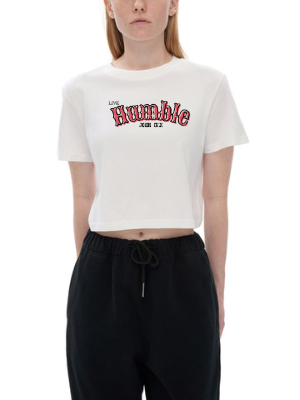 Live Humble Baby Tee Seamless T-Shirt - 200 GSM