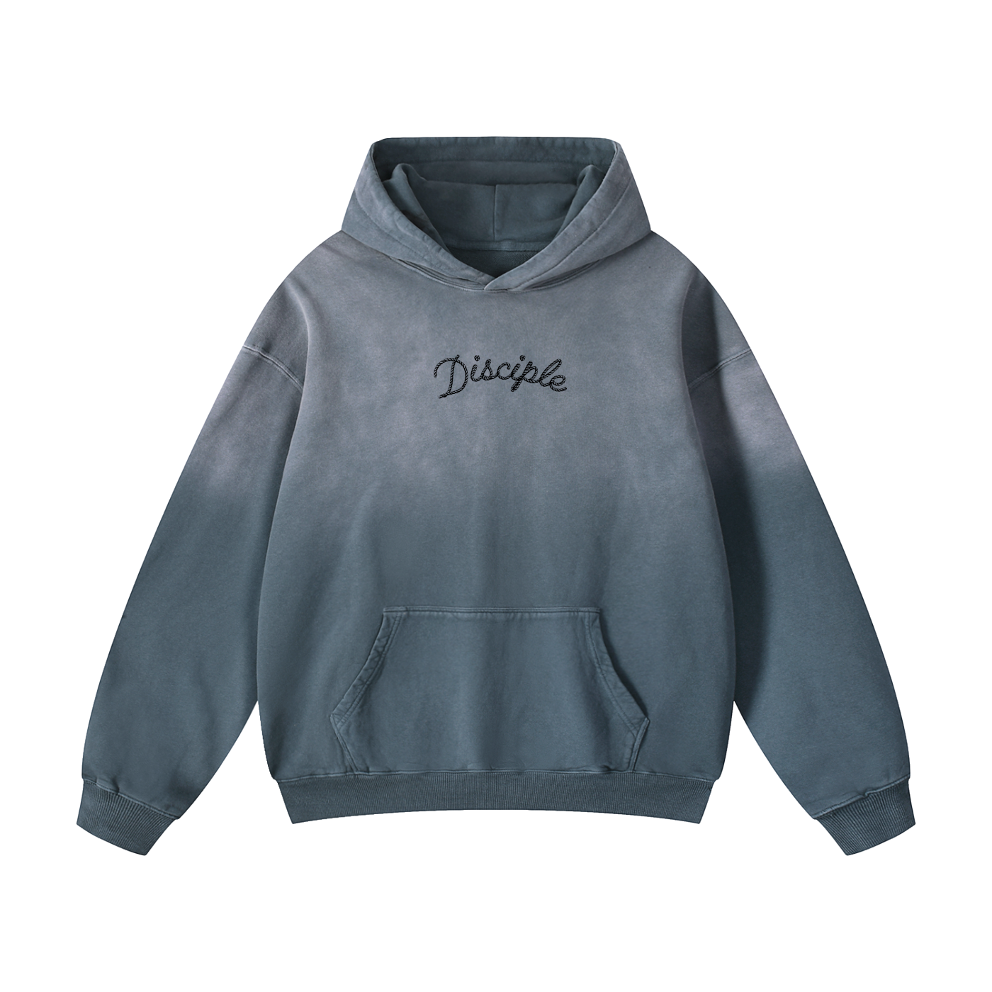 100% Cotton,Christian Hoodie,Christian Clothing,Western Style,Oversized Hoodie