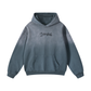 100% Cotton,Christian Hoodie,Christian Clothing,Western Style,Oversized Hoodie