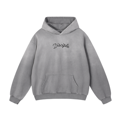 100% Cotton,Christian Hoodie,Christian Clothing,Western Style,Oversized Hoodie