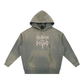 Christian Hoodie,Christian Clothing,Distressed Hoodie,100% Cotton,Fath Fashion