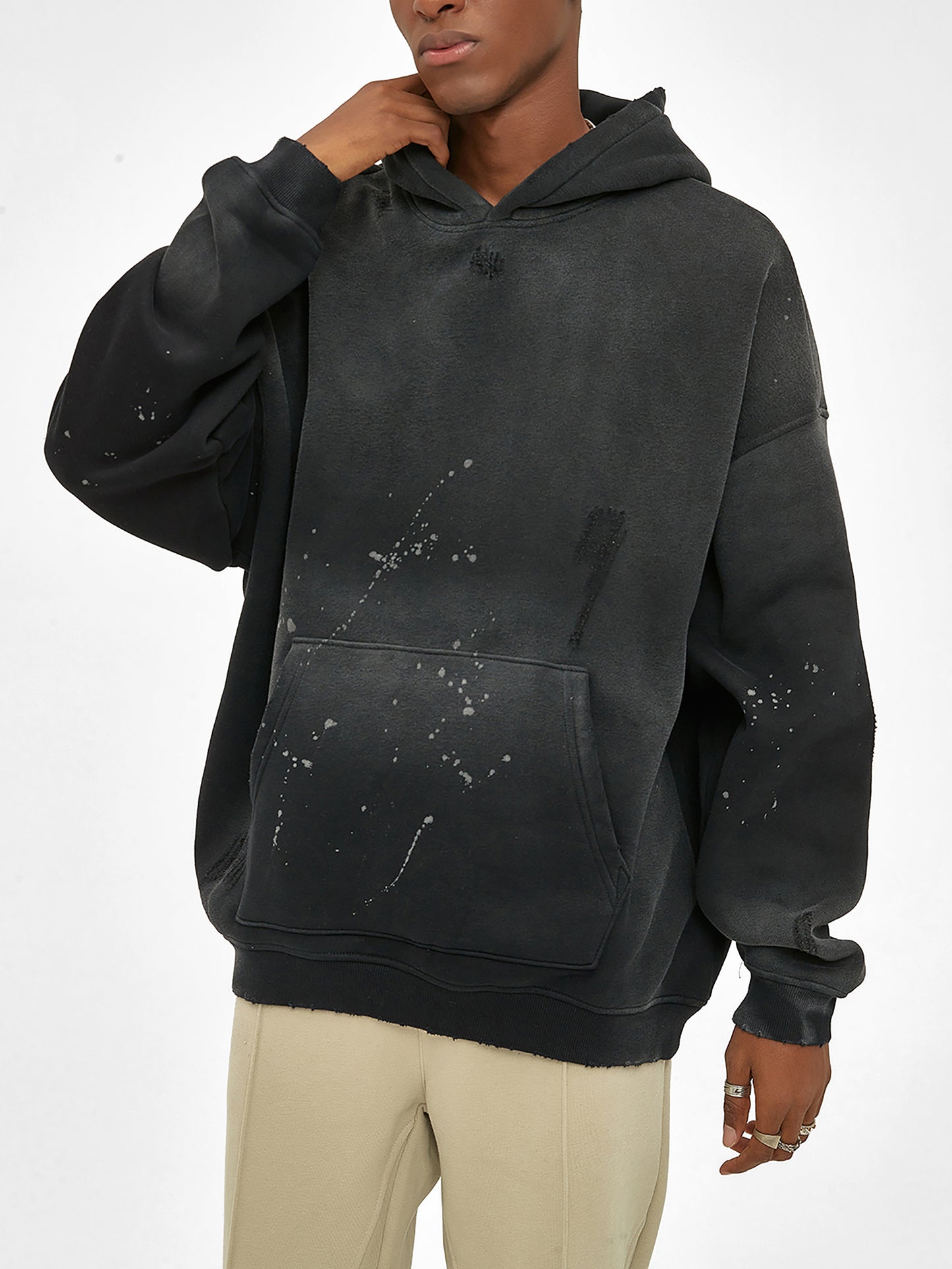 Christian Hoodie,100% Cotton,Christian Clothing,Oversized Hoodie