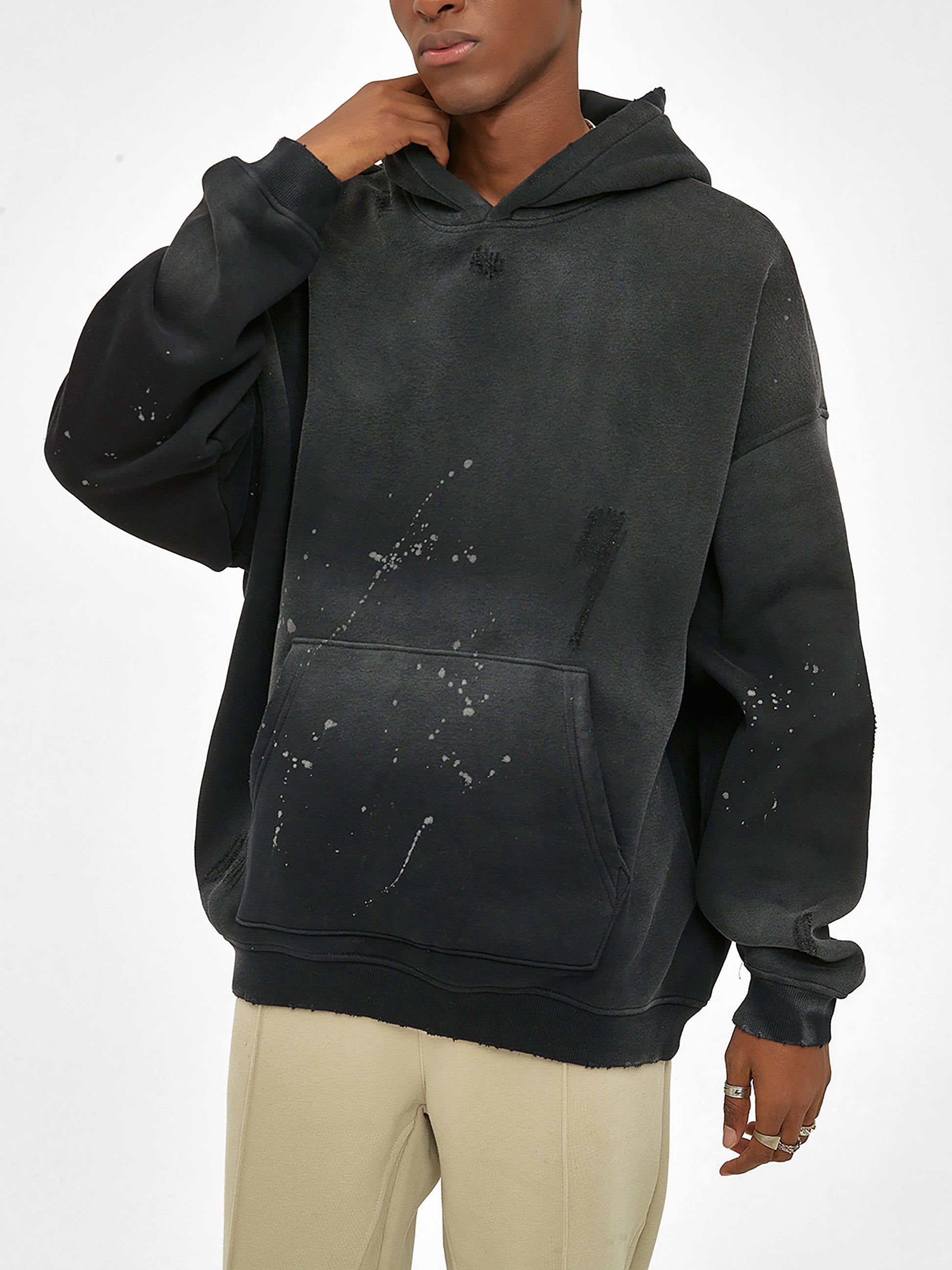 Christian Hoodie,100% Cotton,Christian Clothing,Oversized Hoodie