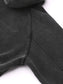 YHWH Snow Washed Cropped Hoodie